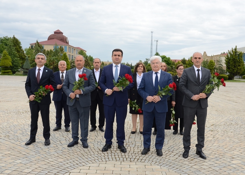 Saatlı rayonunda Ağsaqqallar Şurasının illik hesabat yığıncağı keçirildi