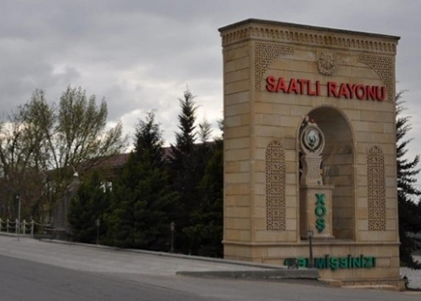 Saatlı rayonu üzrə 2025-ci ilin 1-ci rübünə dair statistik məlumatlar açıqlanıb