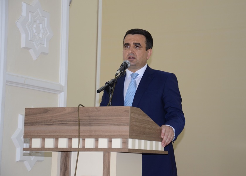 Saatlı rayonunda “15 İyun-Milli Qurtuluş Günü” münasibətilə tədbir keçirilib