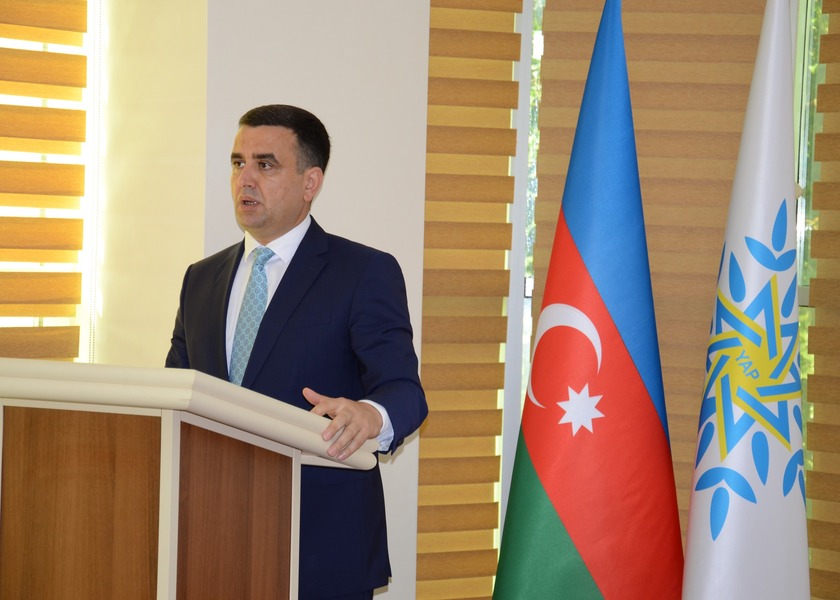 YAP Saatlı rayon təşkilatının yaranmasının 32 illiyi qeyd edilib