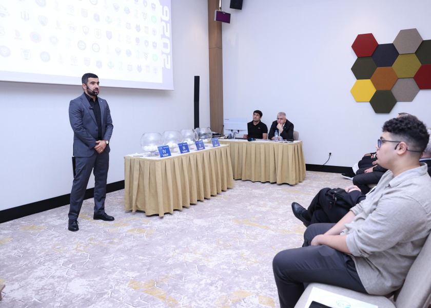 Azərbaycan Kubokunda yeni mövsümün püşkü atılıb