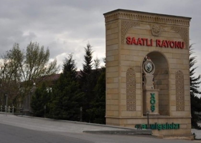 Saatlı rayonu üzrə 2025-ci ilin 3-cü rübünə dair statistik məlumatlar açıqlanıb