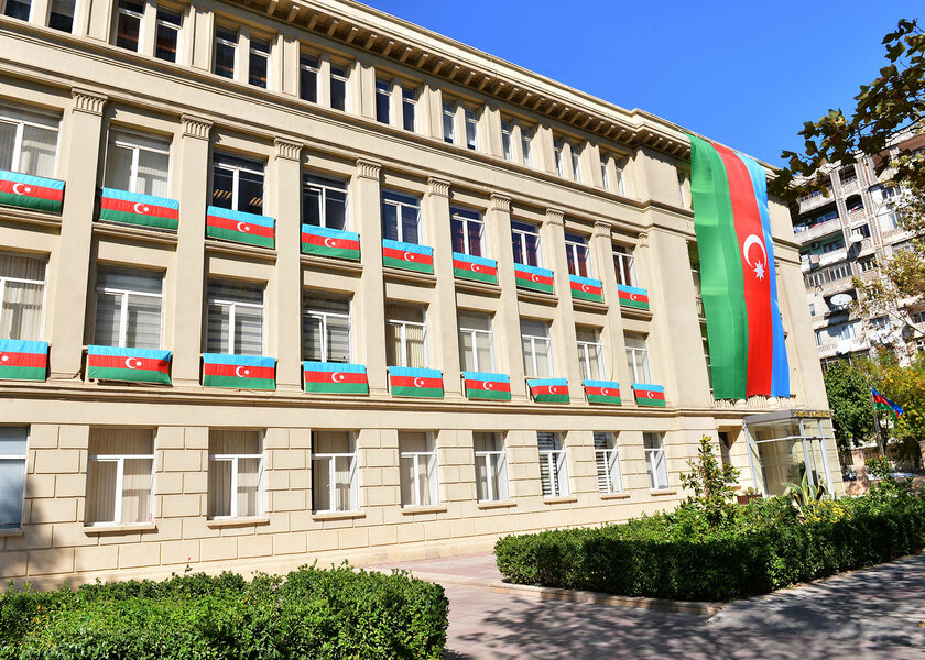 Ali təhsil müəssisələrinə qəbul imtahanında yüksək nəticə göstərən rayon gənclərimiz