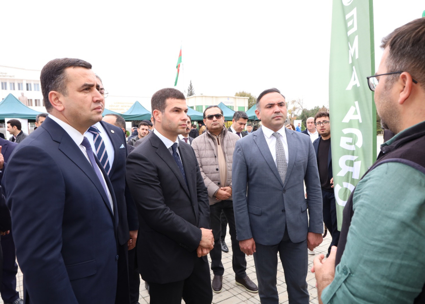 Saatlıda Aqrar Biznes və “Pambıq” festivalları - ixracyönümlü istehsal təşviq olunur