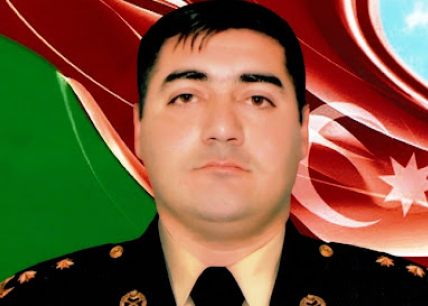 Cəsur kəşfiyyatçının şərəfli döyüş yolu