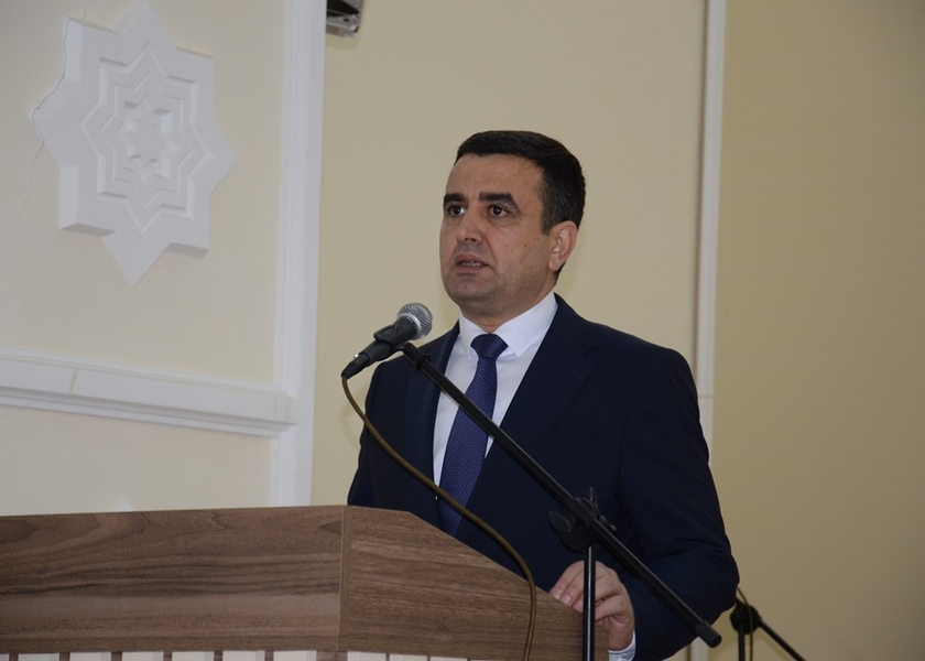 “8 Noyabr - Zəfər Günü”nə həsr olunmuş tədbir keçirildi