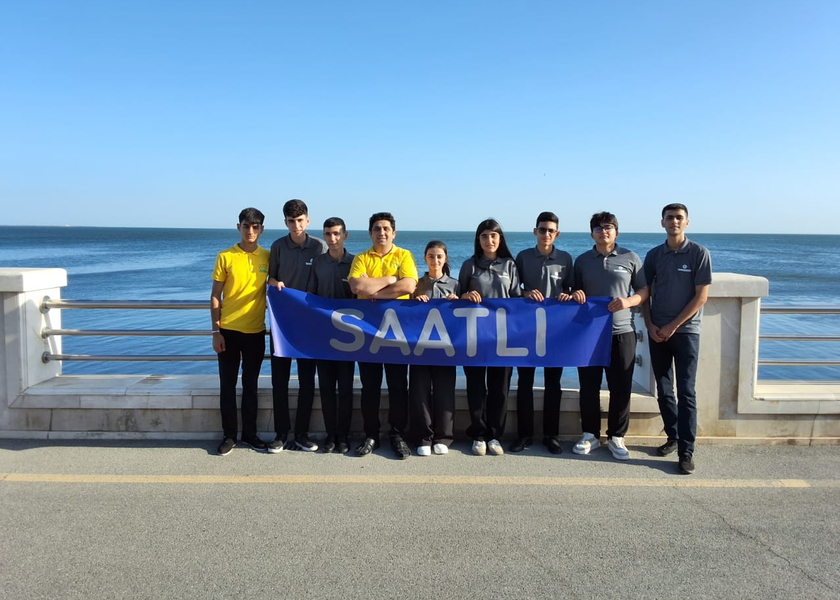 Kənd məktəbinin komandası respublika miqyasında uğur qazandı