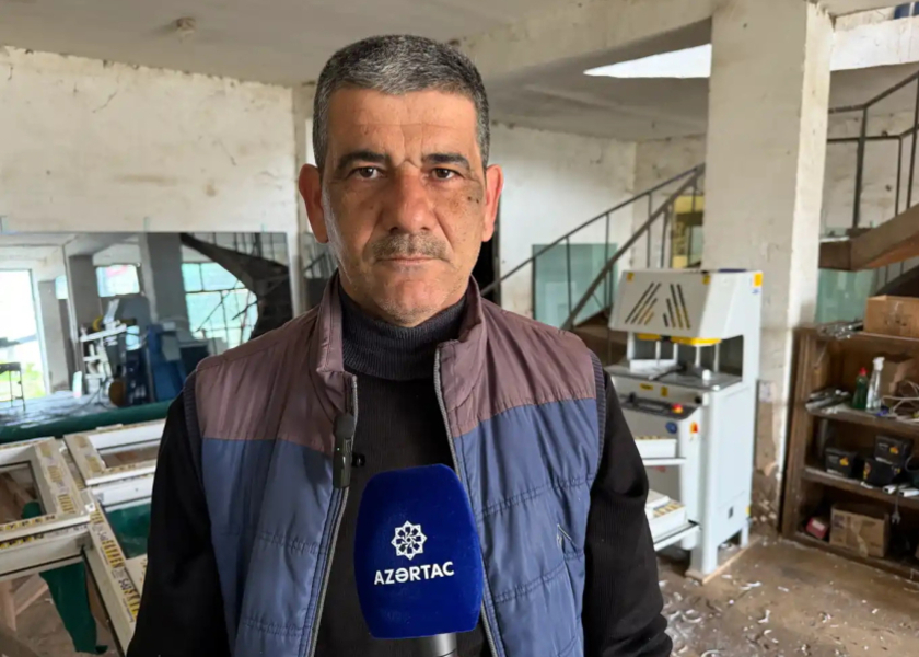 Kiçik sahibkarlığa böyük dəstək