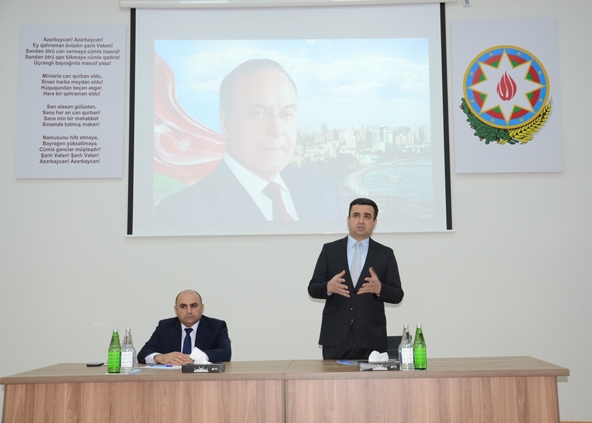 Saatlı rayonu Qara Nuru kəndində səyyar qəbul keçirildi