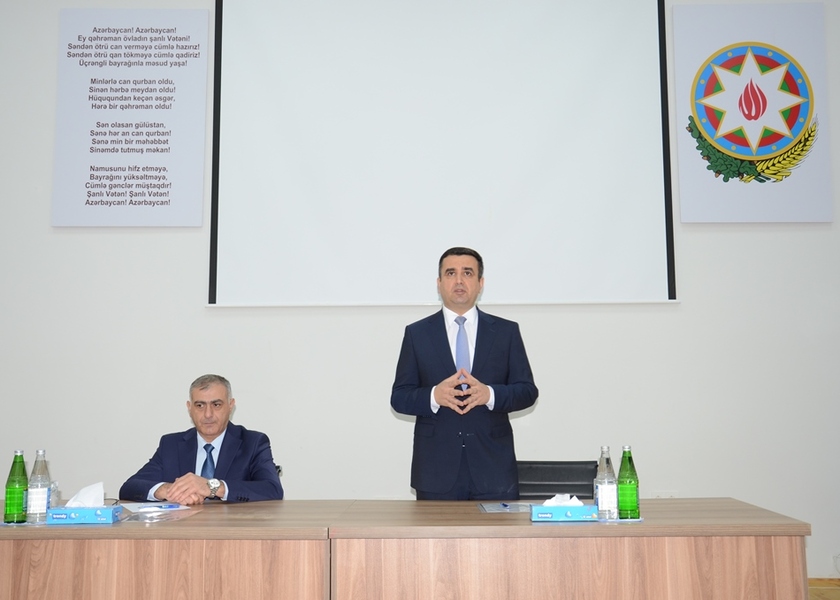 Saatlı Rayon İcra Hakimiyyəti başçısının növbəti səyyar görüş-qəbulu Qara Nuru kəndində keçirilmişdir