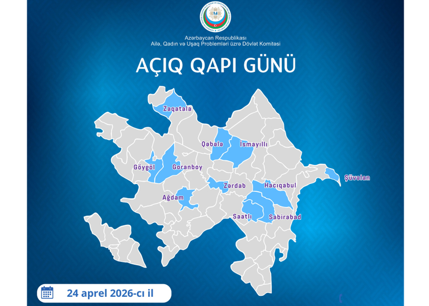 Dövlət Komitəsi növbəti “Açıq qapı” günü keçirəcək