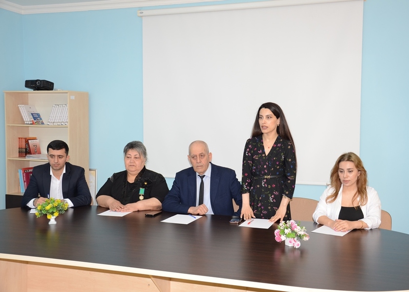 Saatlı rayonunda “Ailə dəyərlərinin qorunması” mövzusunda tədbir keçirildi