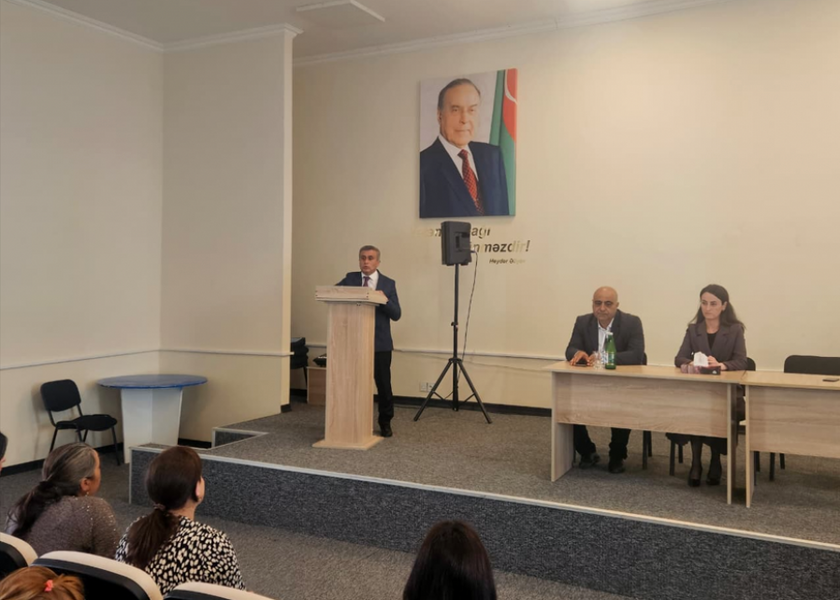 Valideynlərin narkomaniya ilə bağlı maarifləndirilməsi davam etdirilir