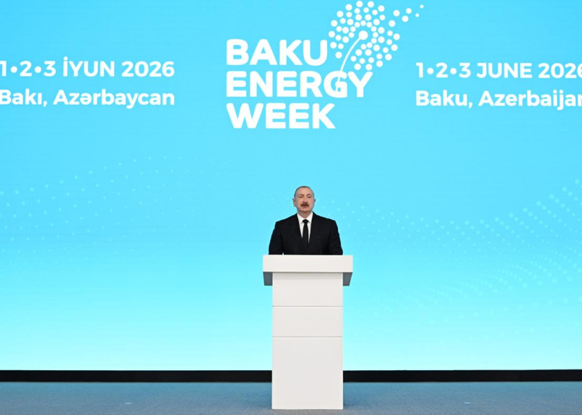 Azərbaycan Avropanın enerji təhlükəsizliyini təmin edir
