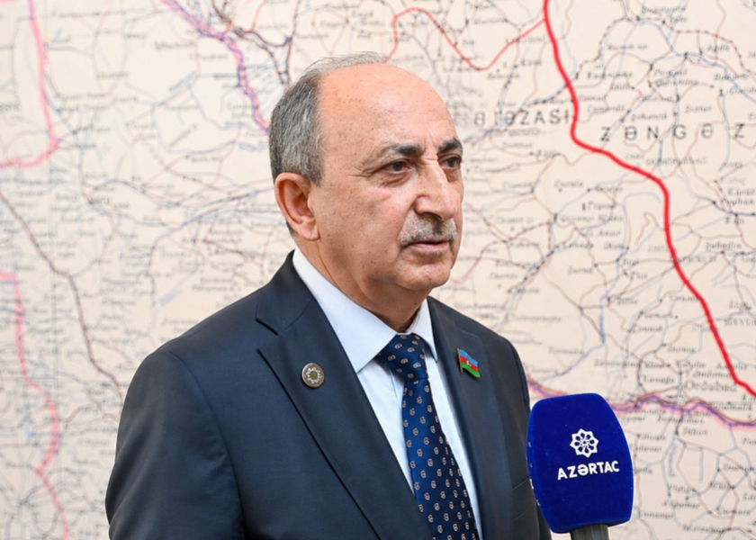 Əziz Ələkbərli: Müasir Azərbaycan Ulu Öndərin görmək istədiyi azad, suveren və bütöv dövlətdir