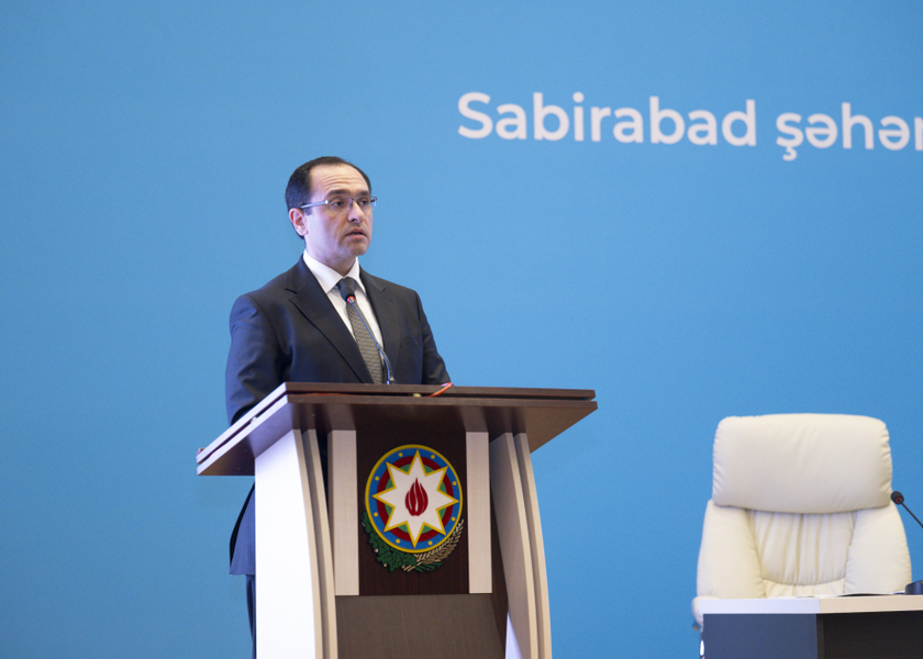 Saatlı, Ağcabədi və Sabirabad pambıq əkinlərinə görə lider rayonlardır