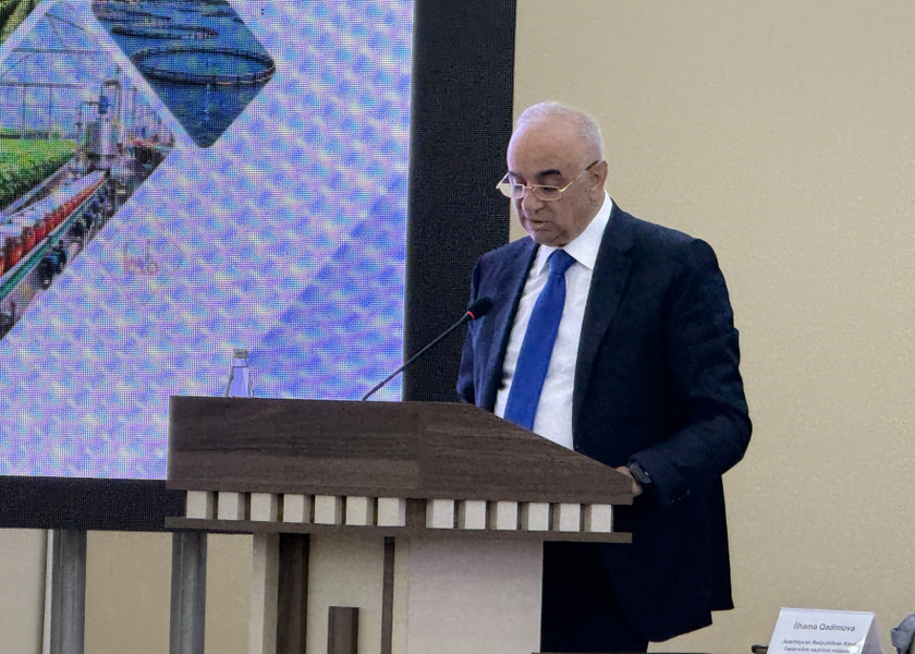 Xidmət sədri: Mil-Muğan ölkənin əsas pambıqçılıq regionlarından biridir