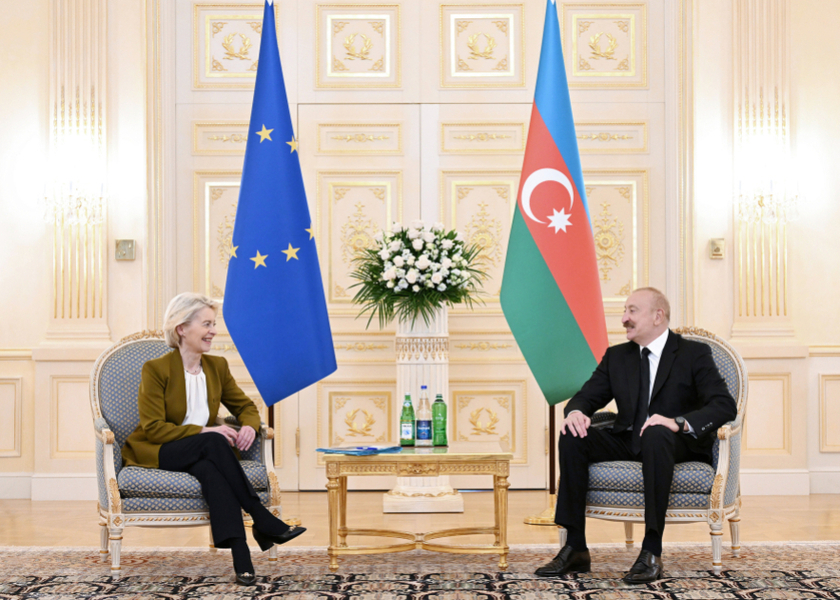 Azərbaycanın regional liderliyi Avropa İttifaqı ilə münasibətləri yeni mərhələyə daşıyır