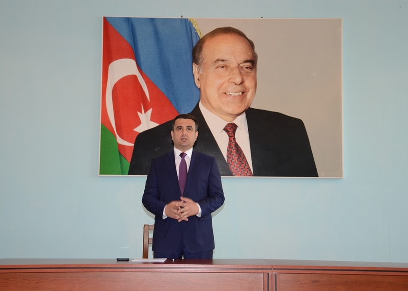 Saatlı rayonunda dövlət qulluqçularının peşə bayramı qeyd edilmişdir