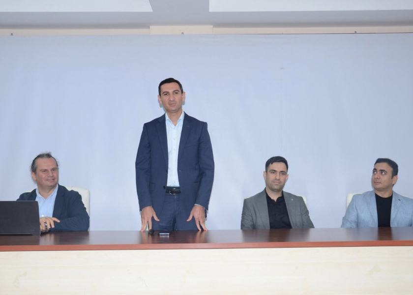 Saatlı və Mingəçevir sakinləri kibertəhlükəsizlik məsələləri ilə bağlı marifləndirilib
