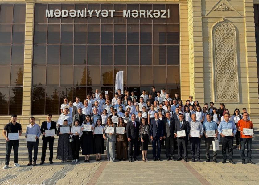 Saatlıda regionlarda kibertəhlükəsizlik məsələləri müzakirə olunub
