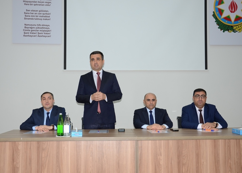 Saatlı rayonu Qara Nuru kəndində səyyar qəbul keçirildi